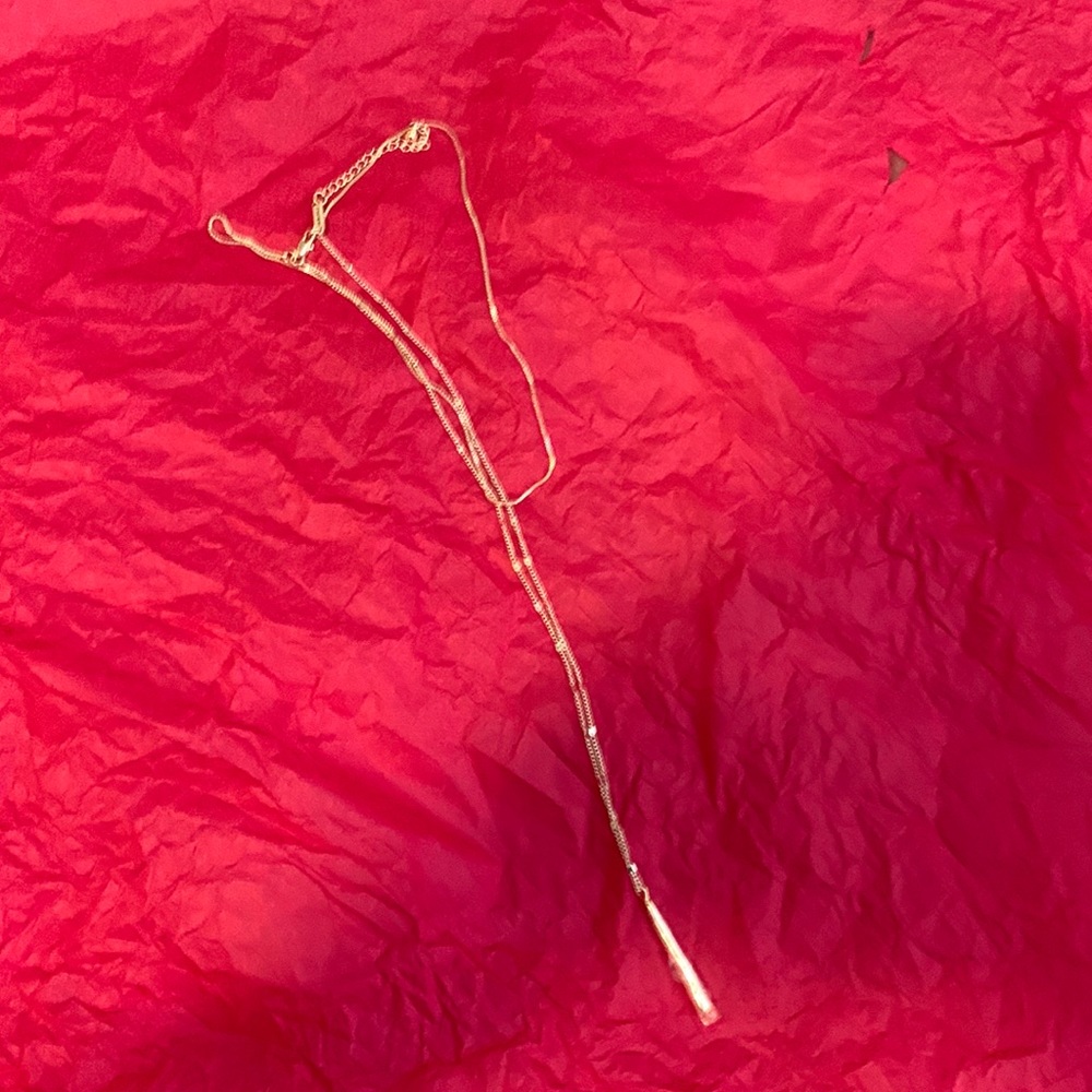 Women’s necklace